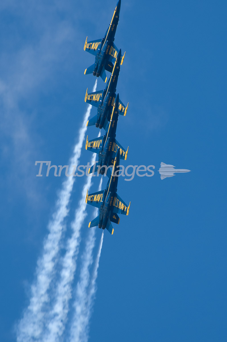 McDonnell Douglas F/A-18A Hornet 163106 / 5 (cn 0495/A409) Blue